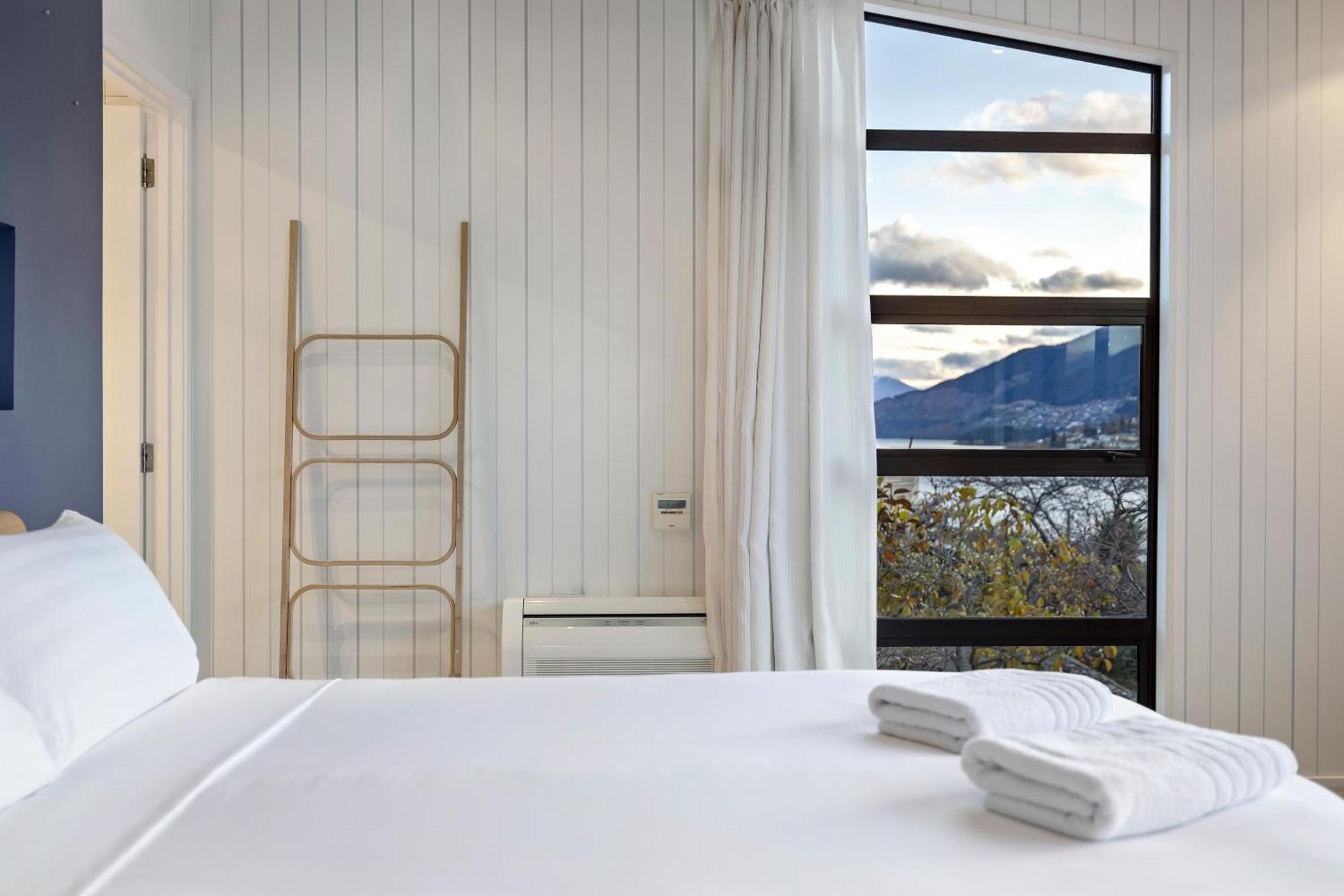 Peninsula Retreat - Spa Pool Queenstown Buitenkant foto